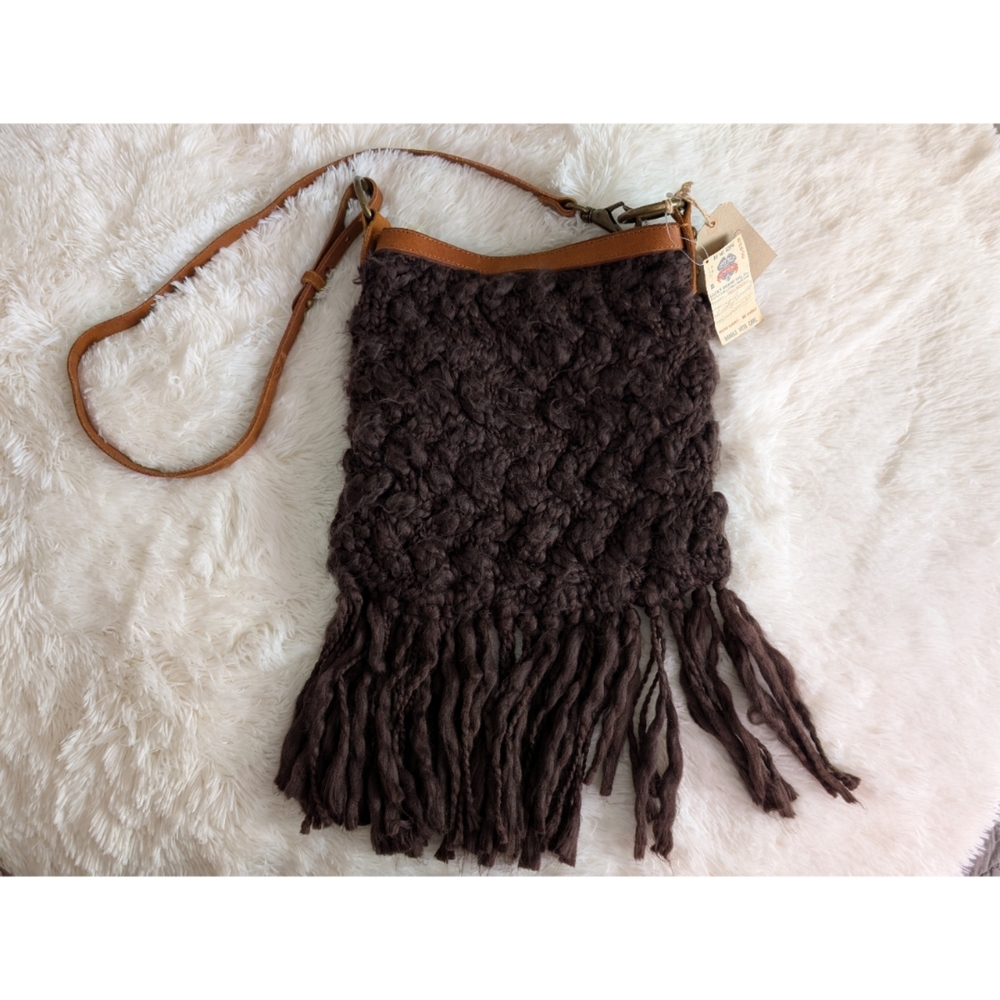 Sweater Fringe Crossbody | Lucky Brand